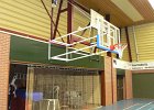 Nieuwe wandbasket